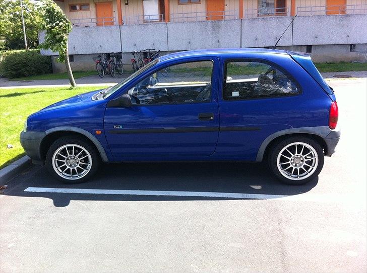 Opel Corsa billede 2