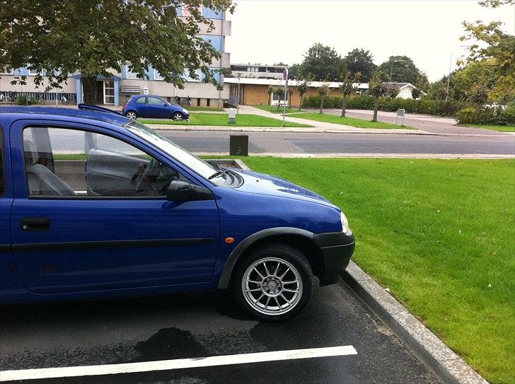 Opel Corsa billede 5