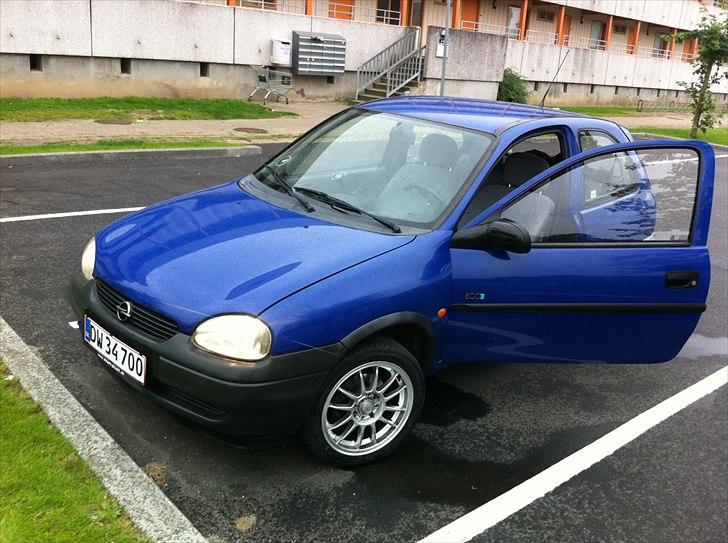 Opel Corsa billede 6
