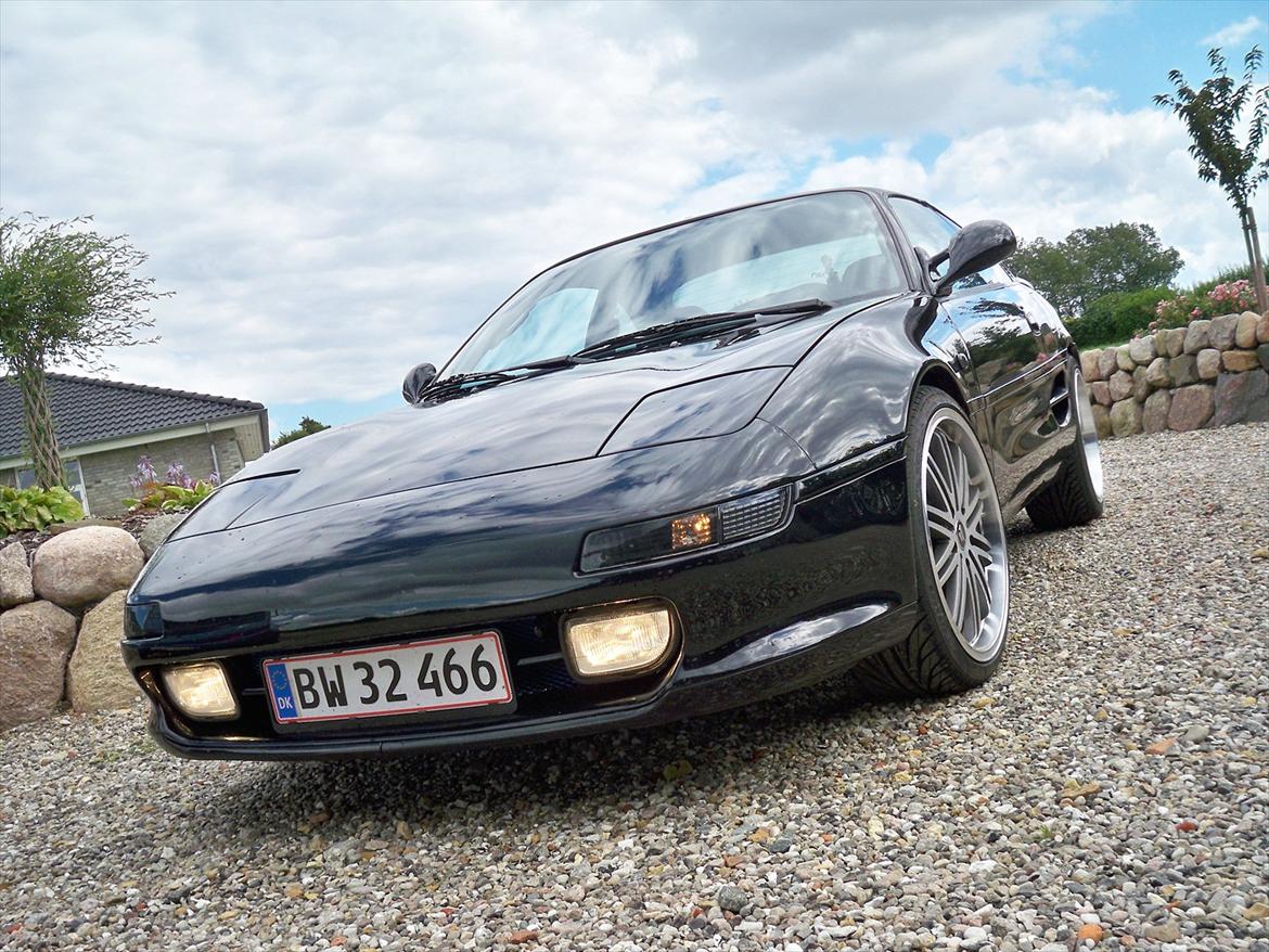 Toyota Mr2 2.0 GTI Twin Cam. Targa billede 3