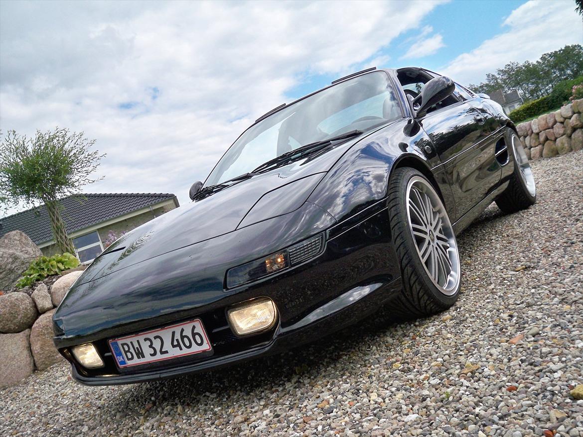 Toyota Mr2 2.0 GTI Twin Cam. Targa billede 10