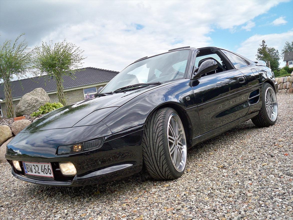 Toyota Mr2 2.0 GTI Twin Cam. Targa billede 2