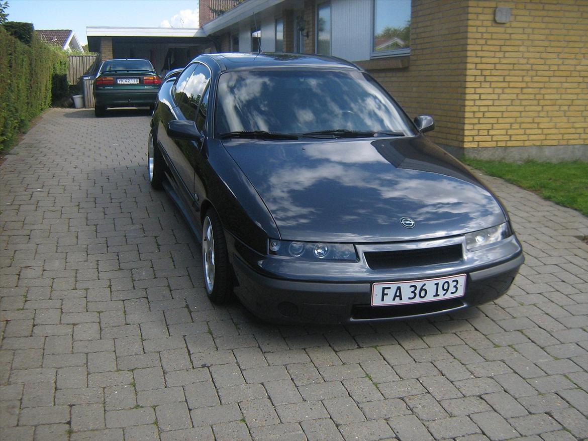 Opel calibra vinterhi billede 1