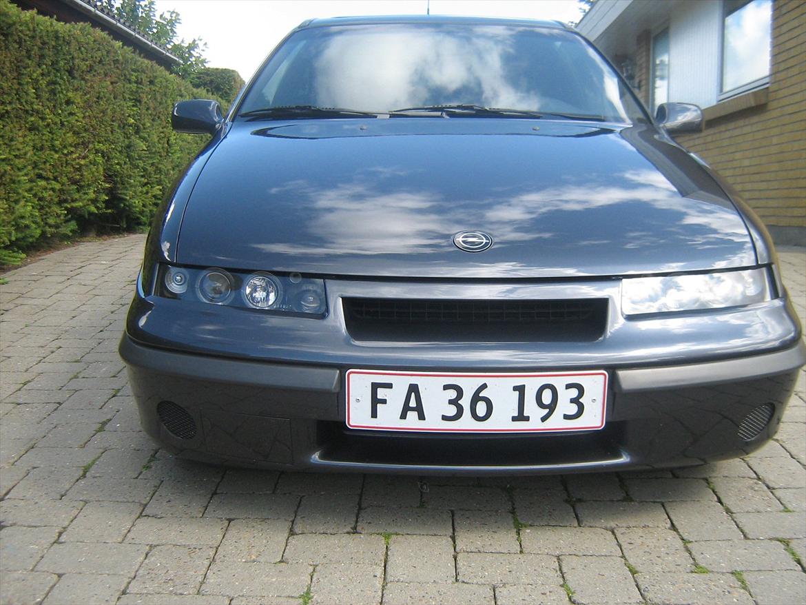 Opel calibra vinterhi billede 2