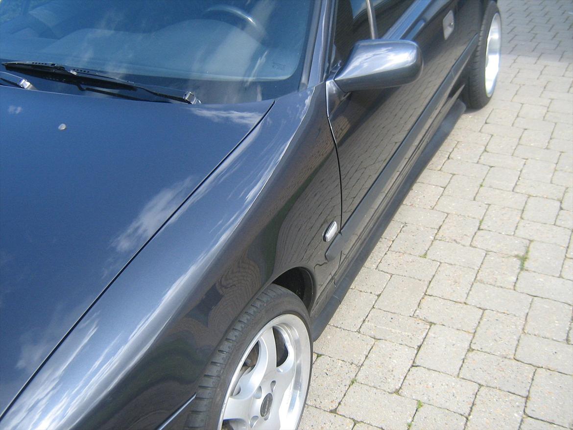 Opel calibra vinterhi billede 4