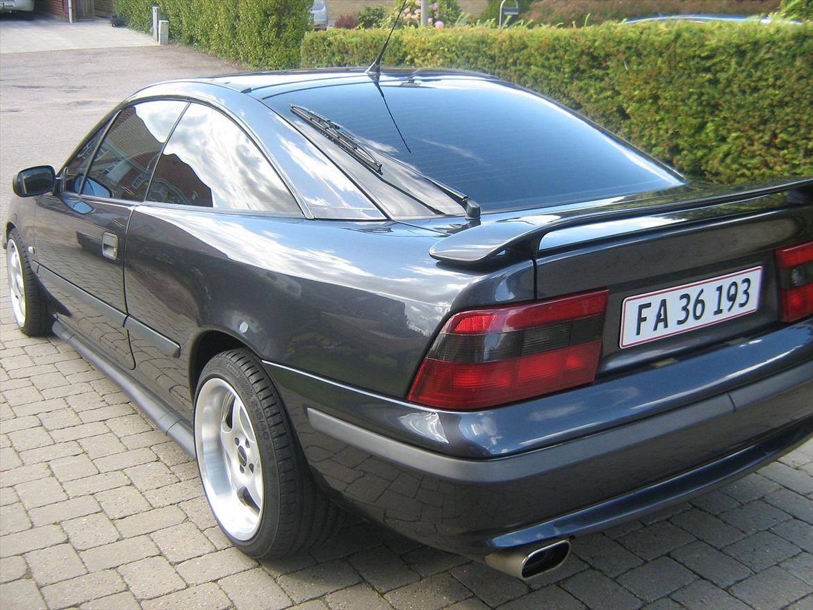 Opel calibra vinterhi billede 5