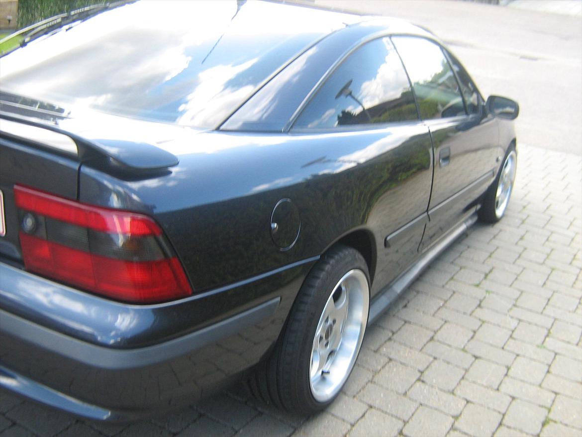Opel calibra vinterhi billede 8