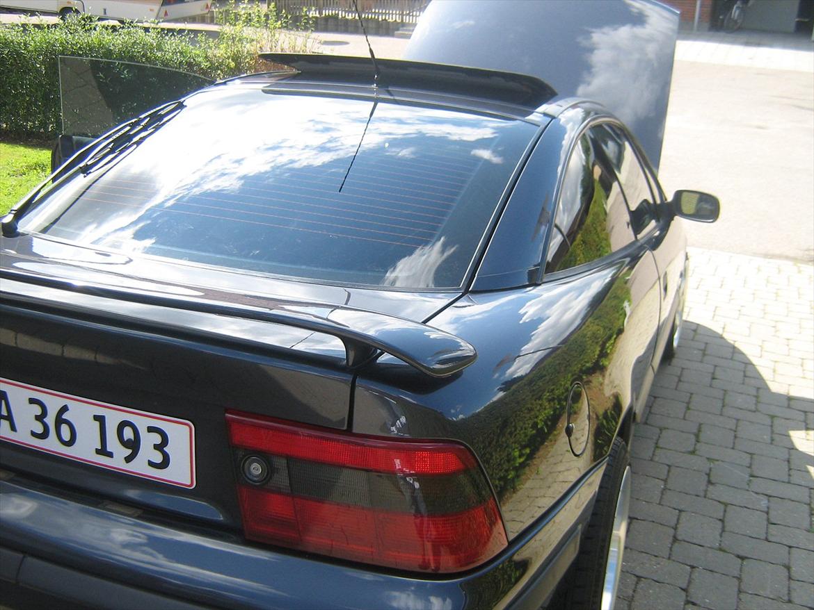 Opel calibra vinterhi billede 12