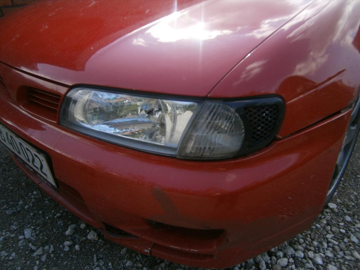 Nissan almera sr billede 6