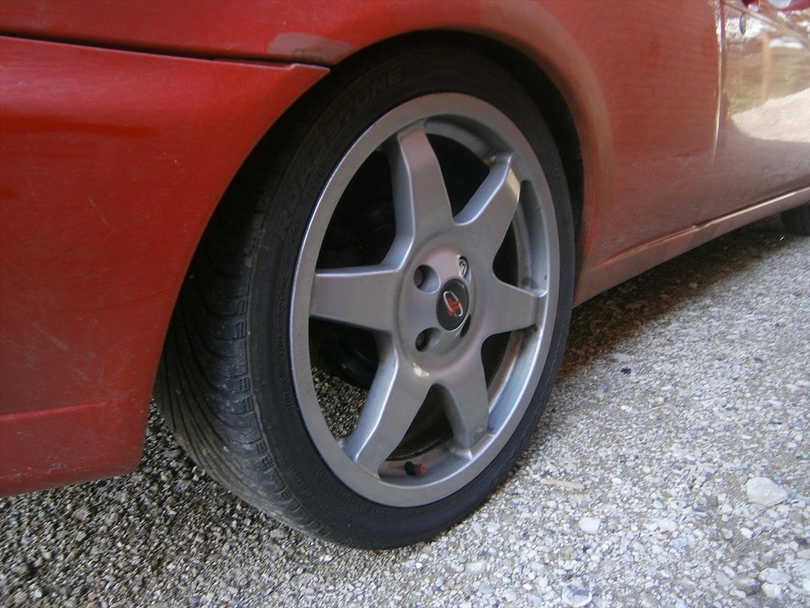 Nissan almera sr billede 8