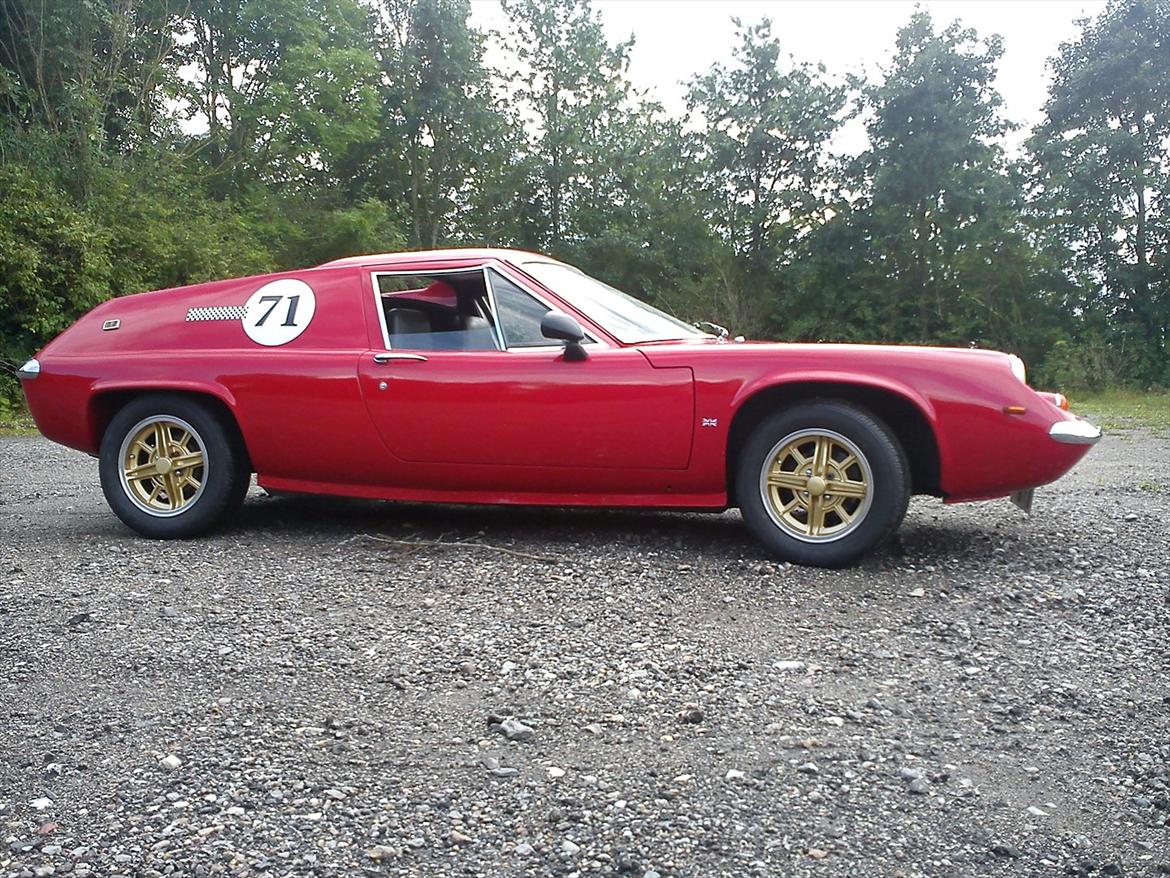 Lotus Europa S2 billede 1