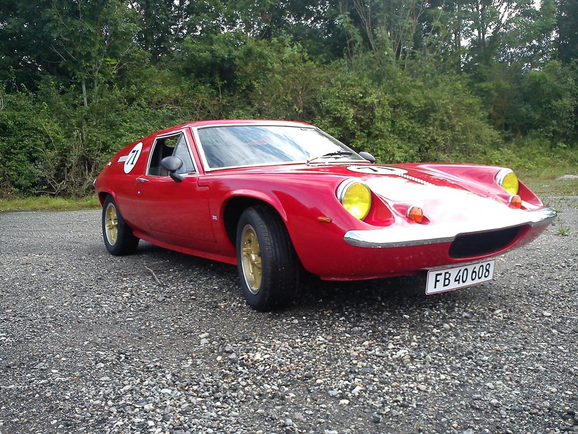 Lotus Europa S2 billede 2
