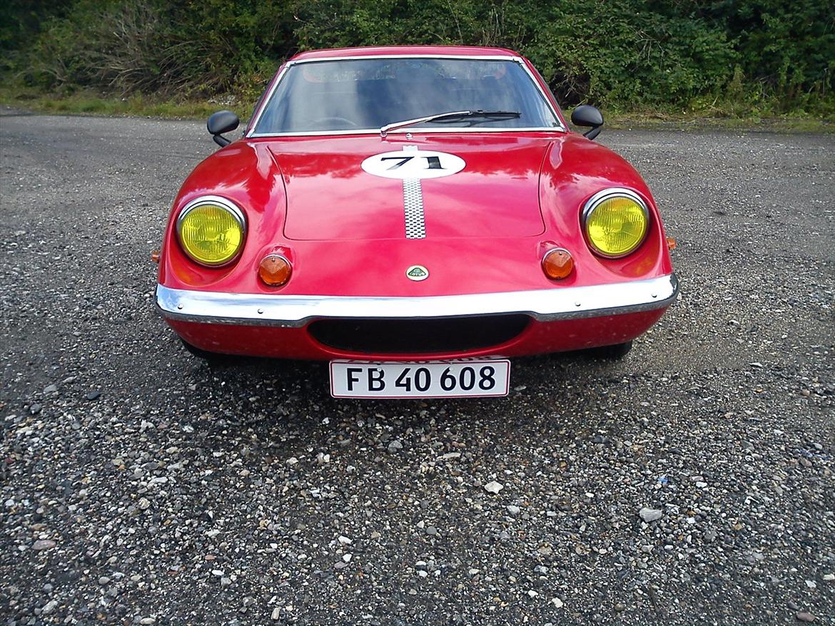 Lotus Europa S2 billede 3
