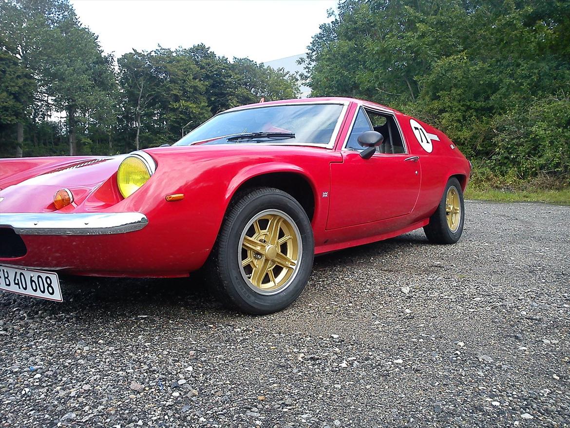 Lotus Europa S2 billede 4