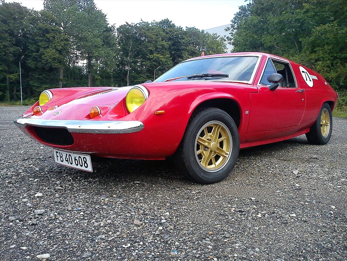 Lotus Europa S2 billede 5