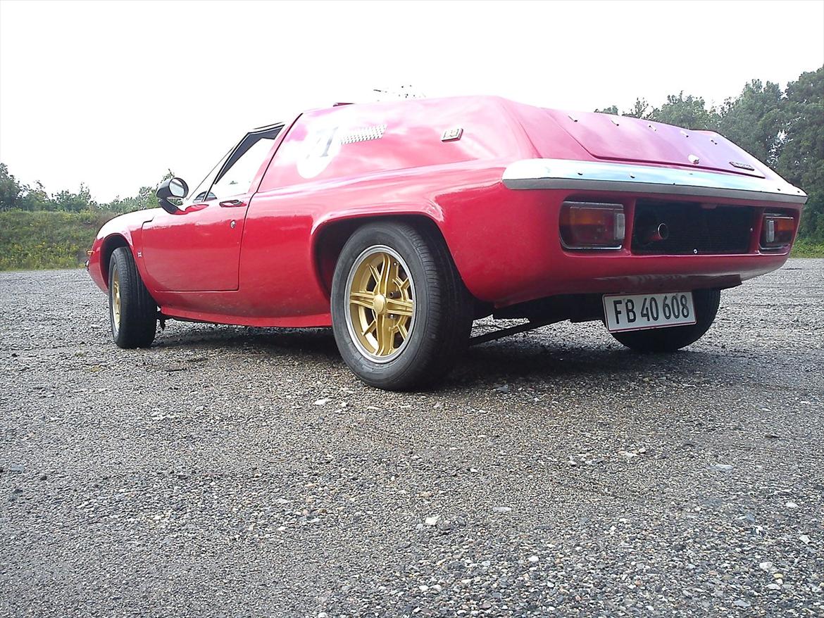 Lotus Europa S2 billede 7