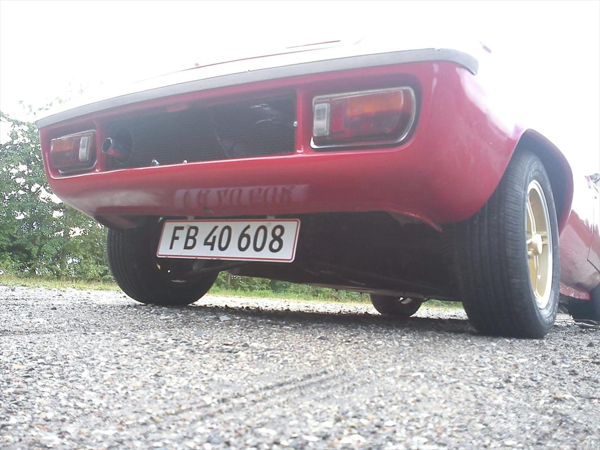 Lotus Europa S2 billede 9