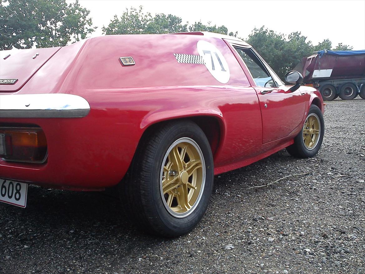 Lotus Europa S2 billede 10