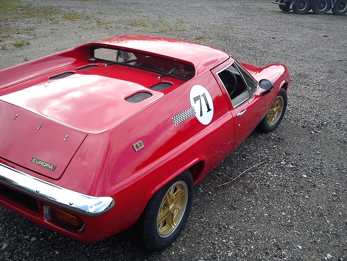 Lotus Europa S2 billede 11
