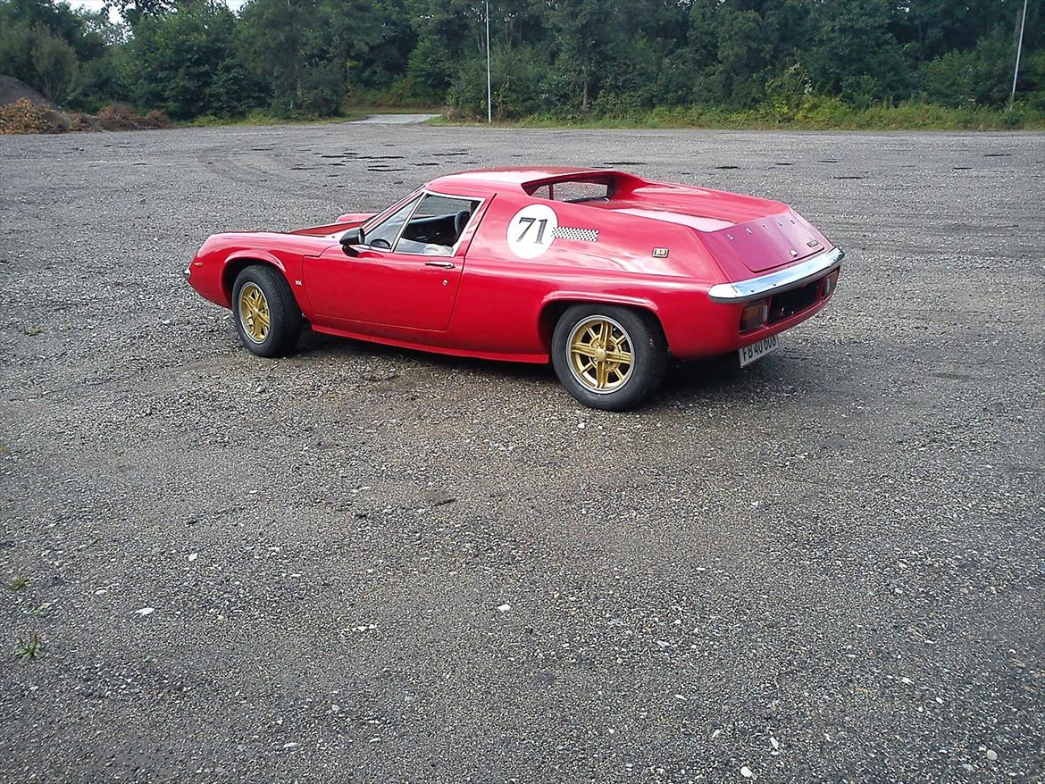 Lotus Europa S2 billede 12