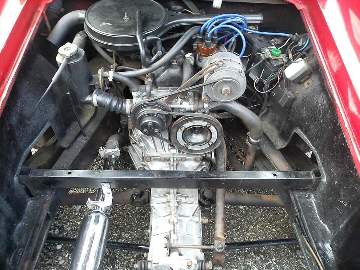 Lotus Europa S2 billede 13