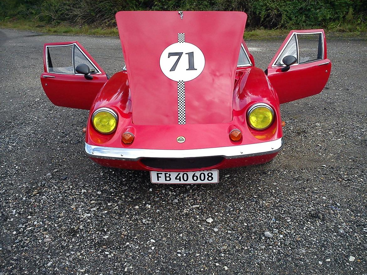 Lotus Europa S2 billede 15