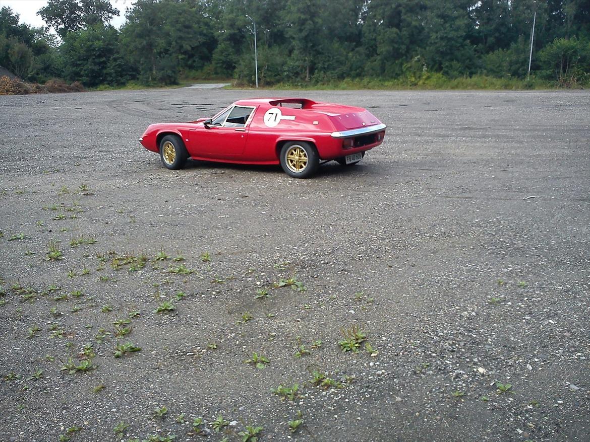 Lotus Europa S2 billede 16