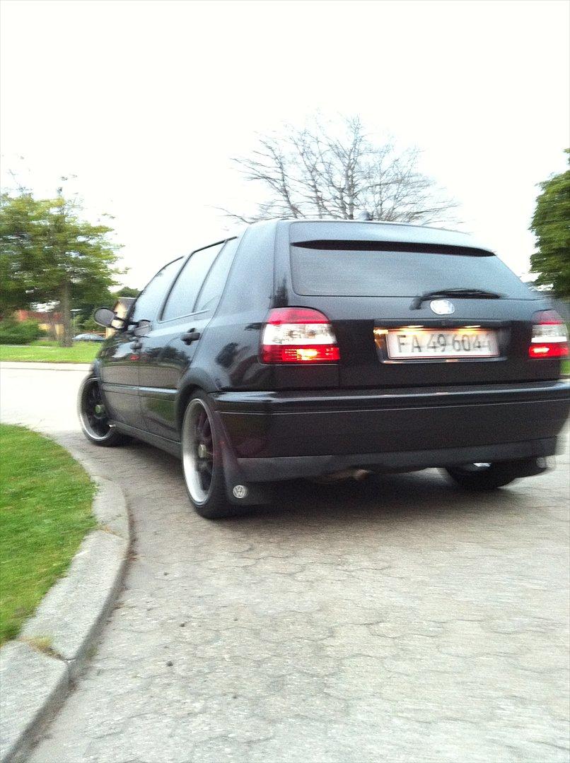 VW golf 3 1,8 8v SOLGT billede 12