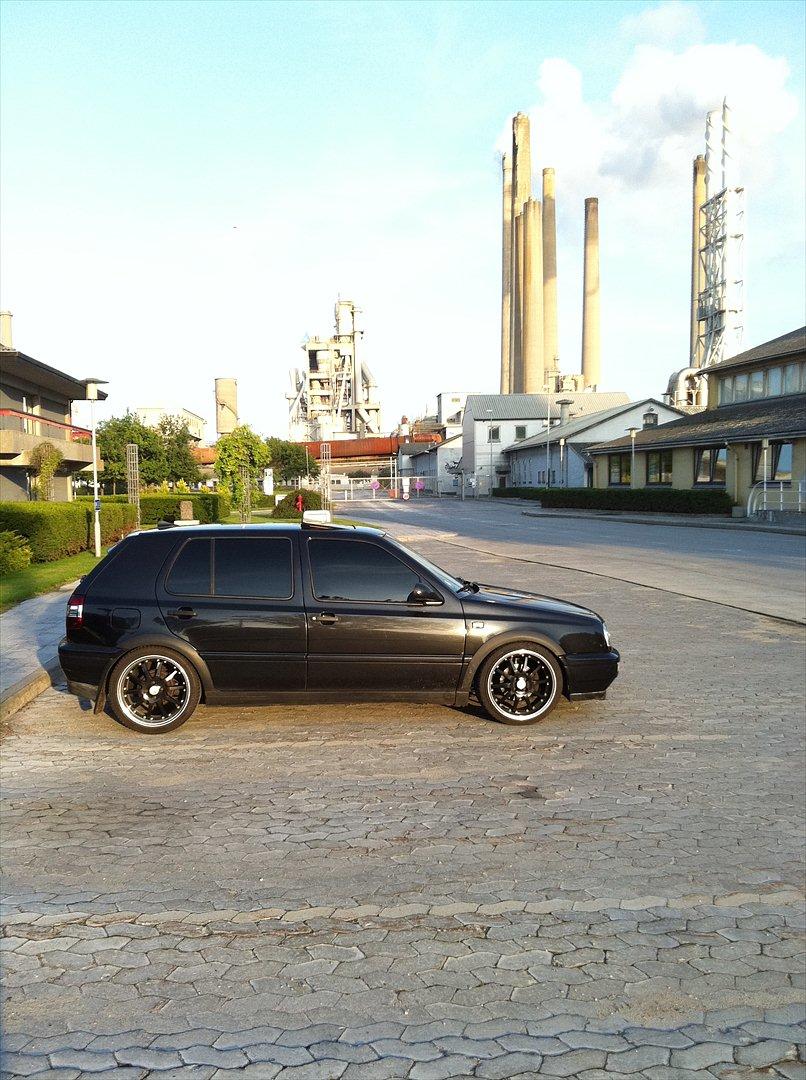 VW golf 3 1,8 8v SOLGT billede 13