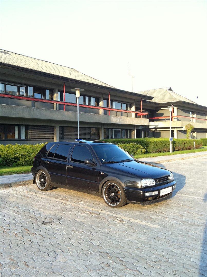 VW golf 3 1,8 8v SOLGT billede 15