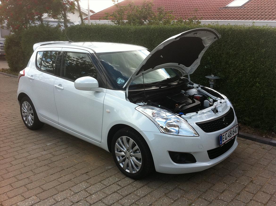 Suzuki Swift 1.2 ECO+ GLX billede 1