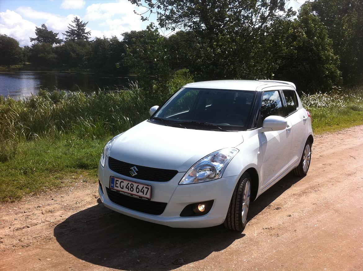 Suzuki Swift 1.2 ECO+ GLX billede 3