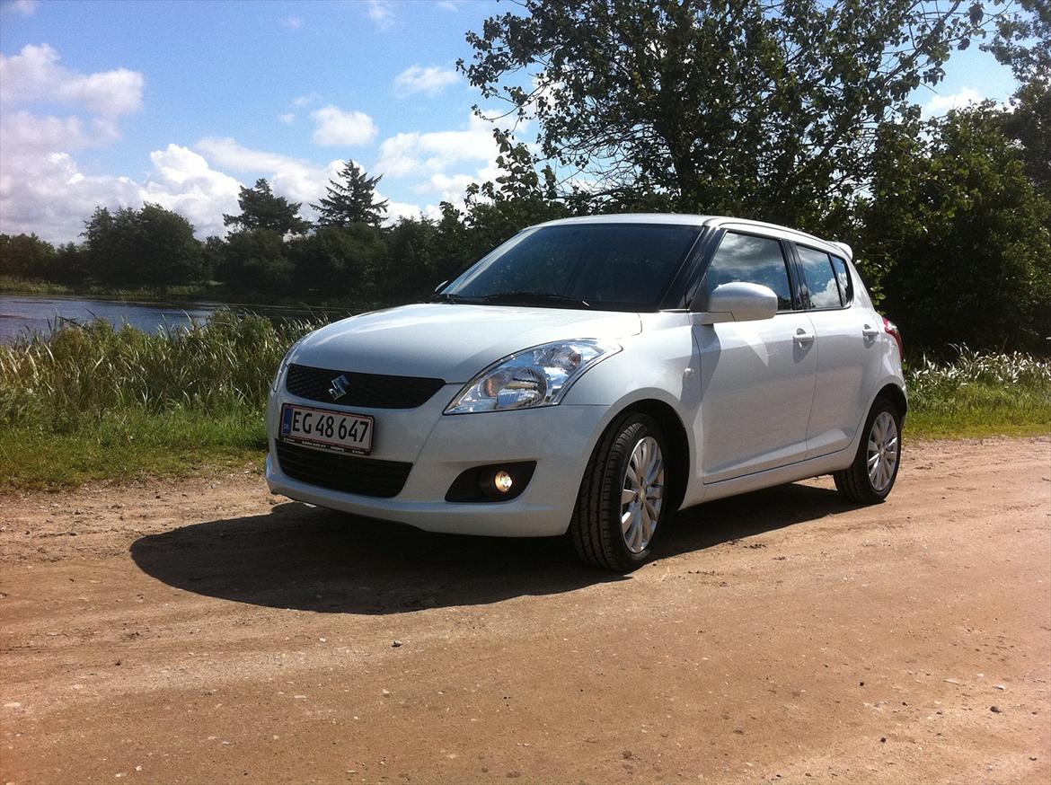 Suzuki Swift 1.2 ECO+ GLX billede 4