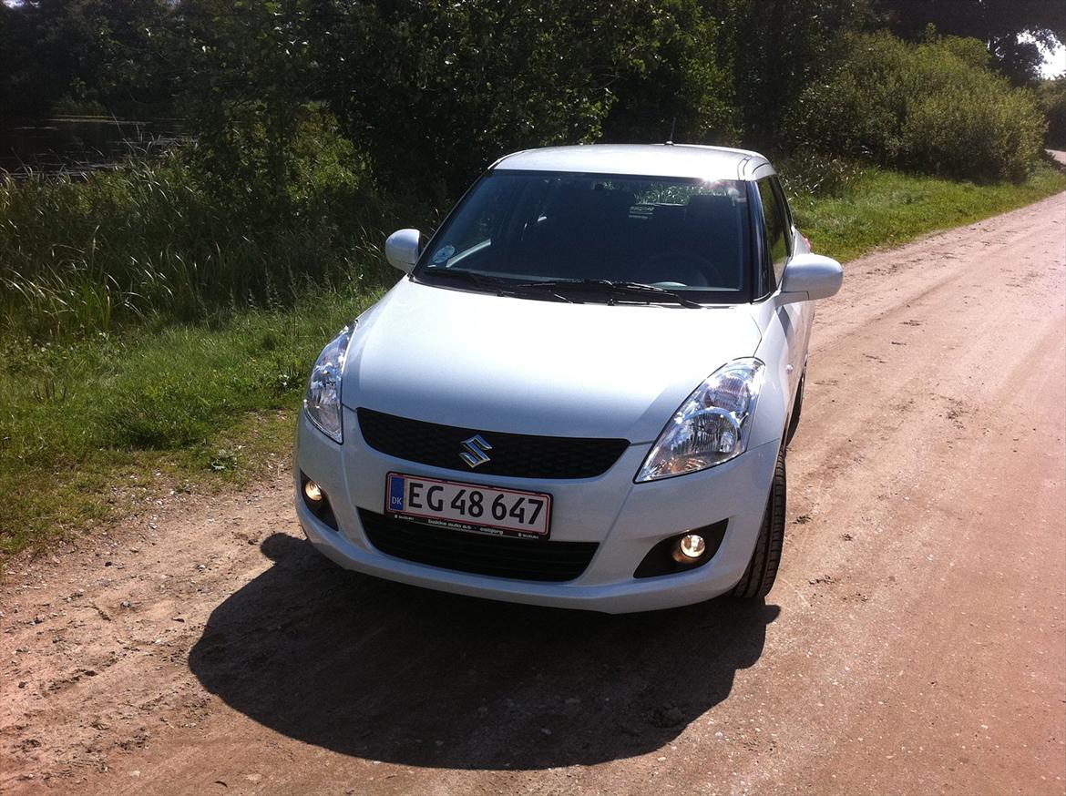 Suzuki Swift 1.2 ECO+ GLX billede 5