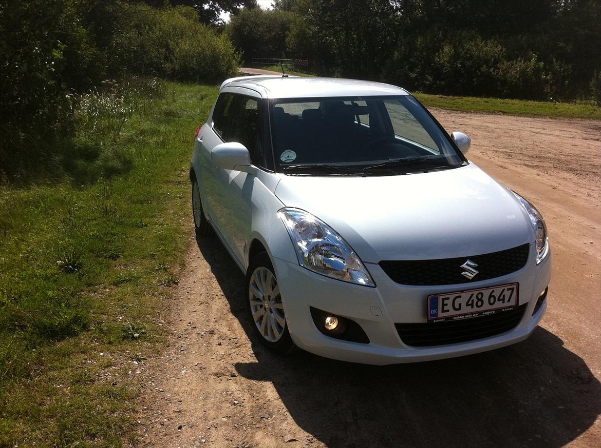 Suzuki Swift 1.2 ECO+ GLX billede 6