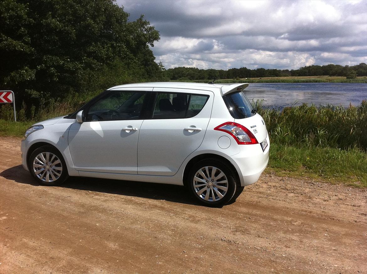 Suzuki Swift 1.2 ECO+ GLX billede 7