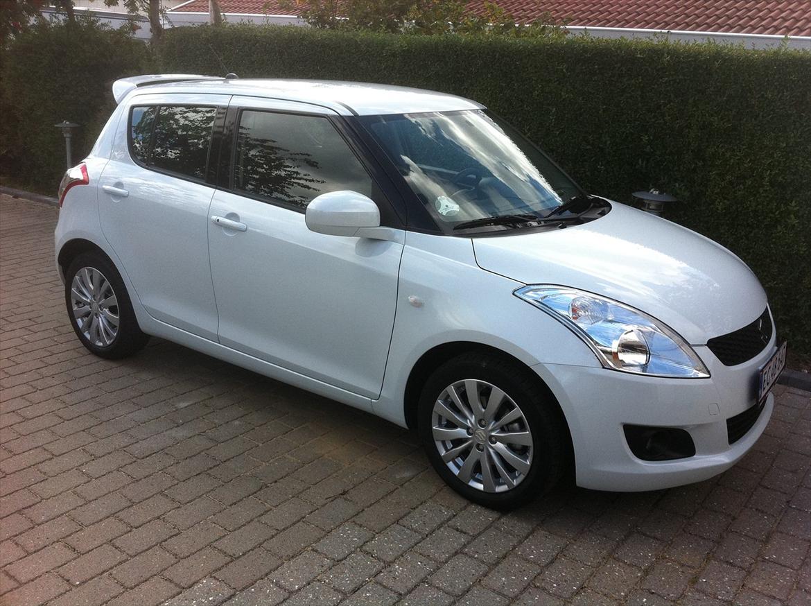 Suzuki Swift 1.2 ECO+ GLX billede 13