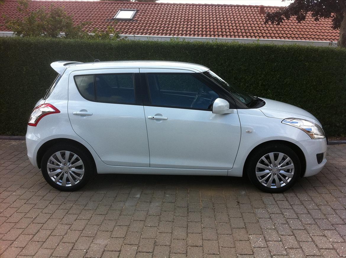 Suzuki Swift 1.2 ECO+ GLX billede 14