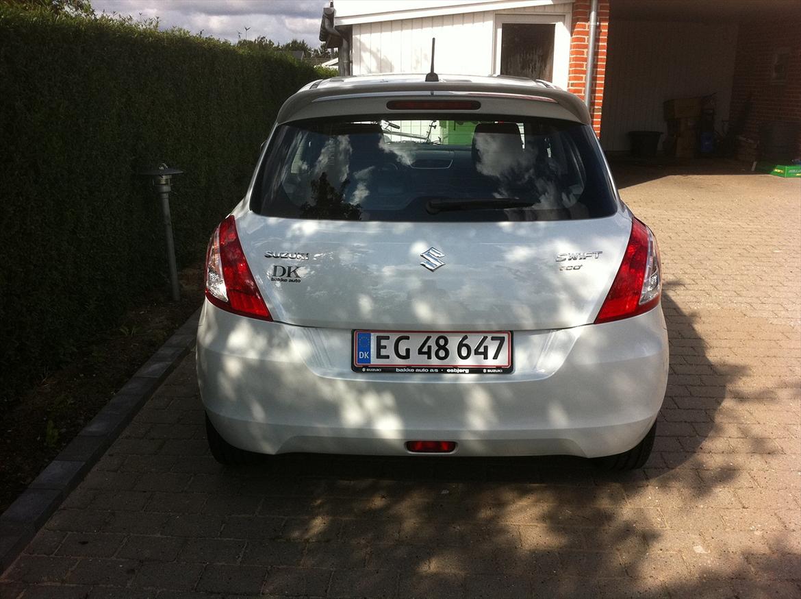 Suzuki Swift 1.2 ECO+ GLX billede 16