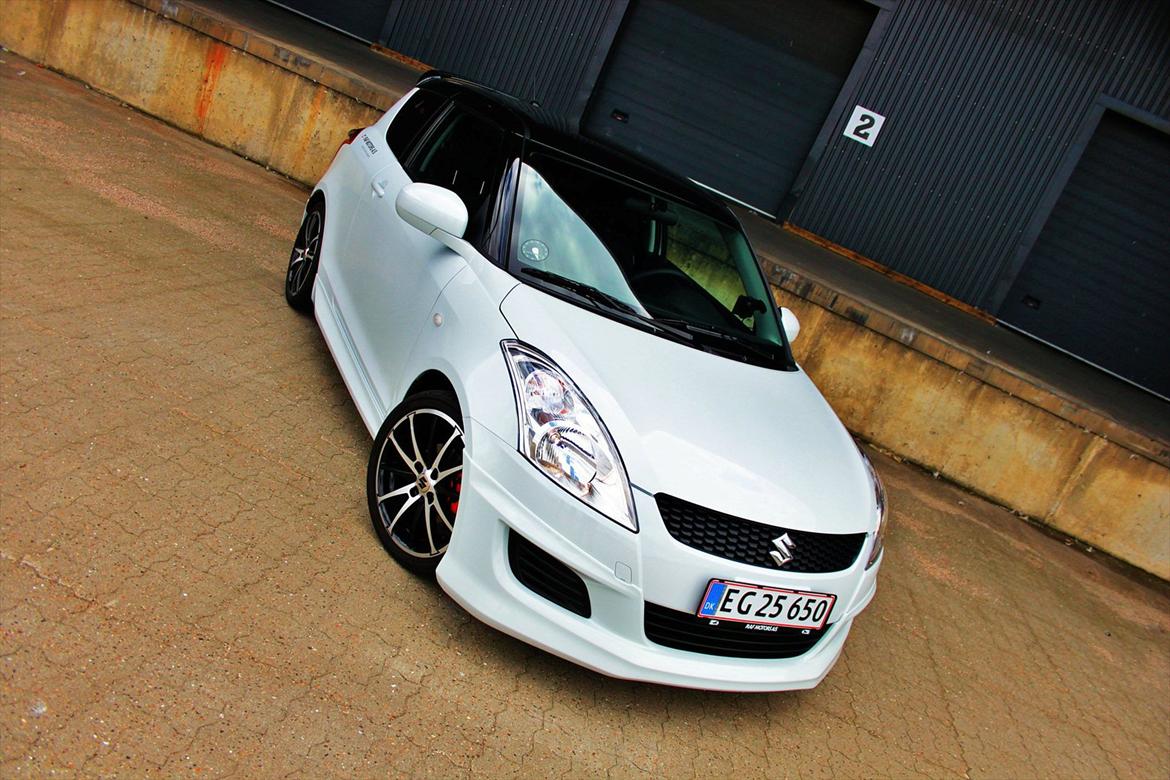Suzuki Swift billede 1