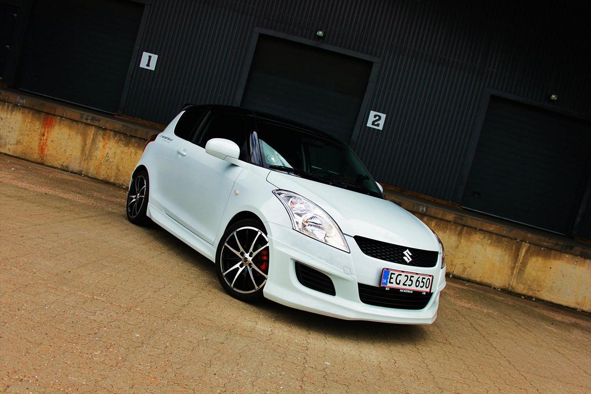 Suzuki Swift billede 2