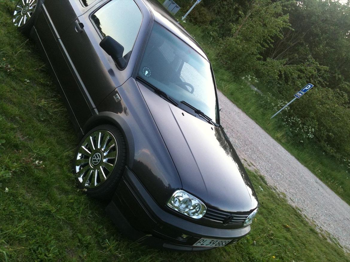 VW golf 3 billede 18