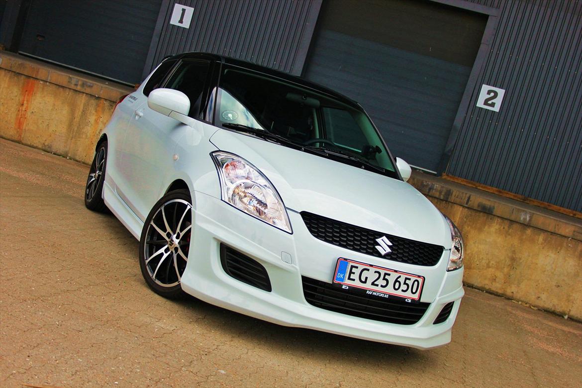 Suzuki Swift billede 3