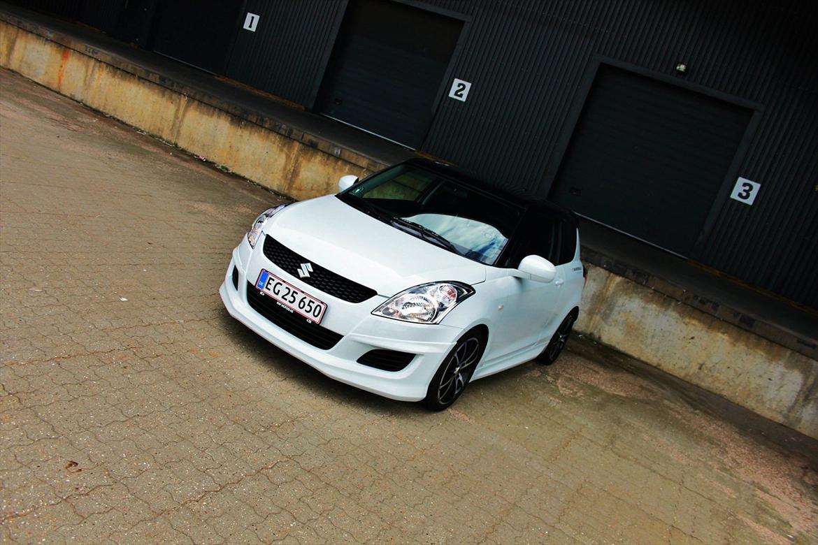 Suzuki Swift billede 4