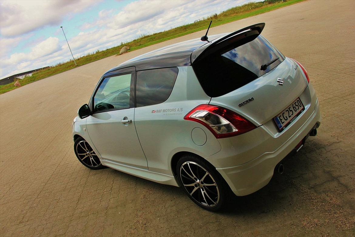 Suzuki Swift billede 5