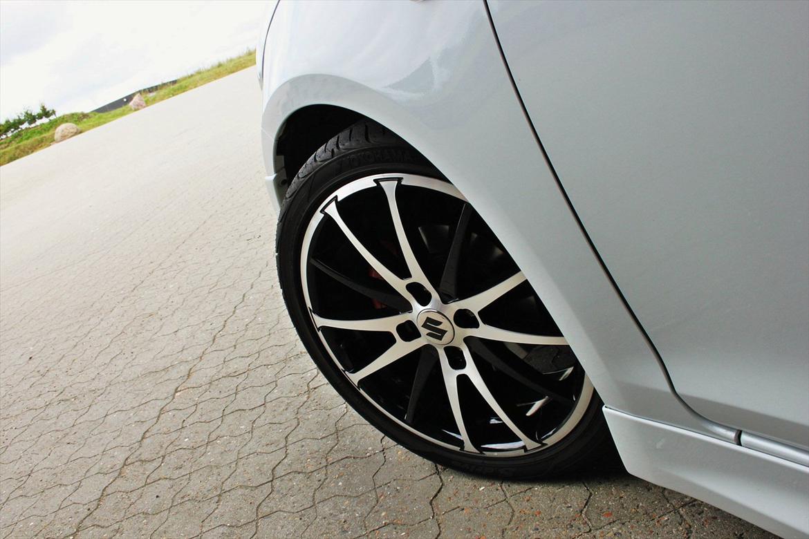 Suzuki Swift billede 6