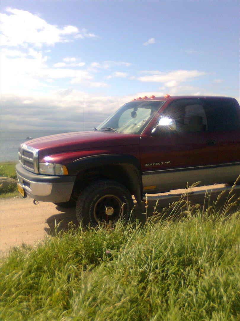 Dodge ram 2500 slt laramie ext cab longbed billede 5
