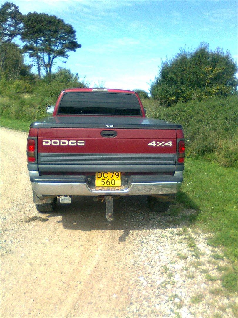 Dodge ram 2500 slt laramie ext cab longbed billede 6