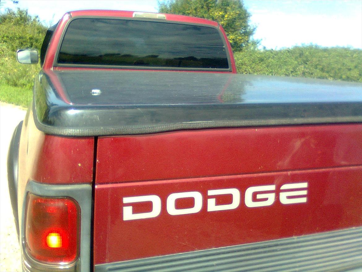 Dodge ram 2500 slt laramie ext cab longbed billede 8