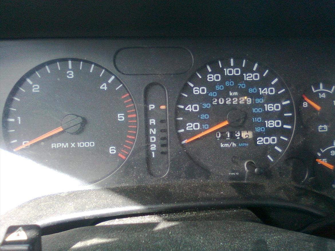 Dodge ram 2500 slt laramie ext cab longbed billede 12